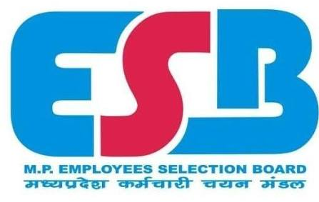 Madhya Pradesh Employee Selection Board (MPESB) logo